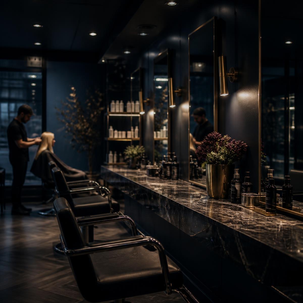 Salons & kappers