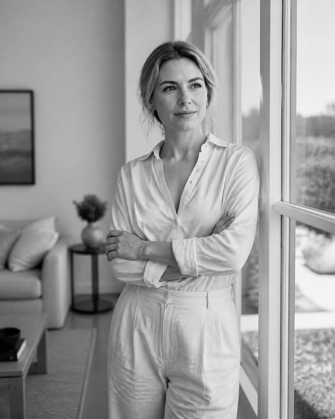 Voorbeeld van Licht & editorial