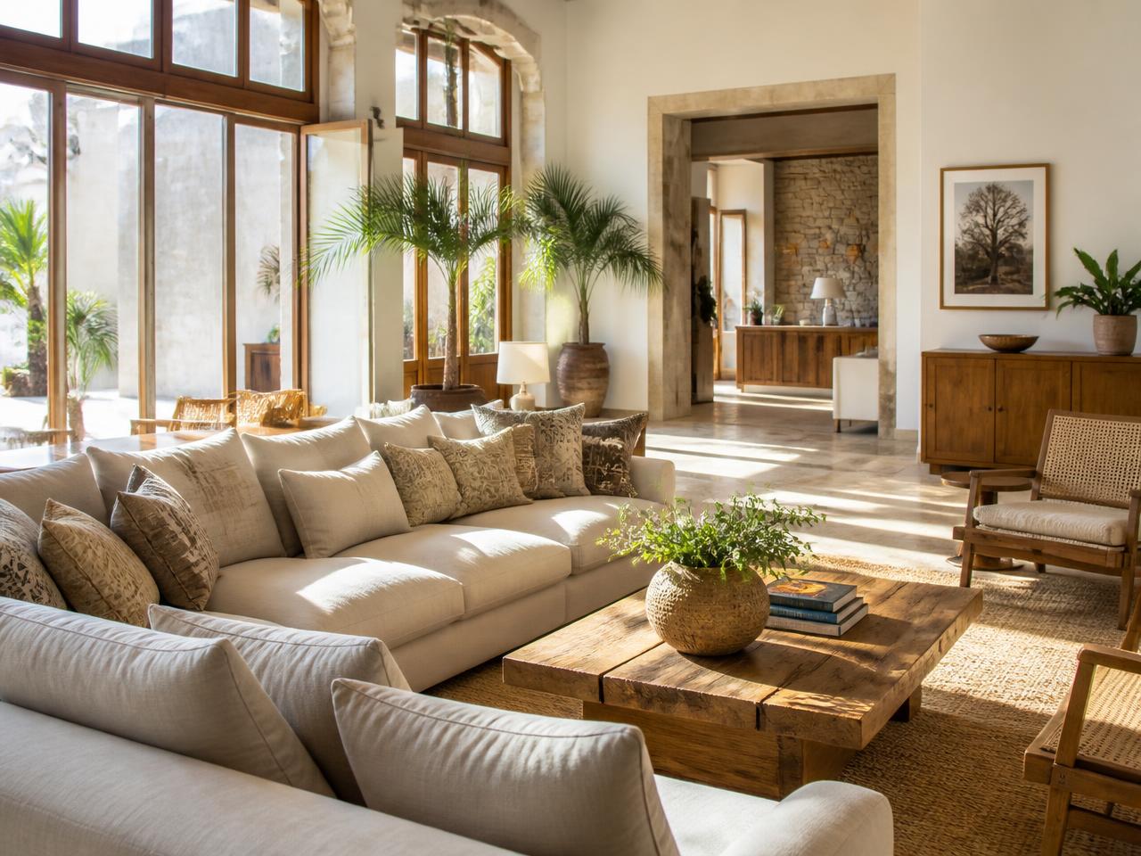 Hotels, restaurants, huisjes en B&B's